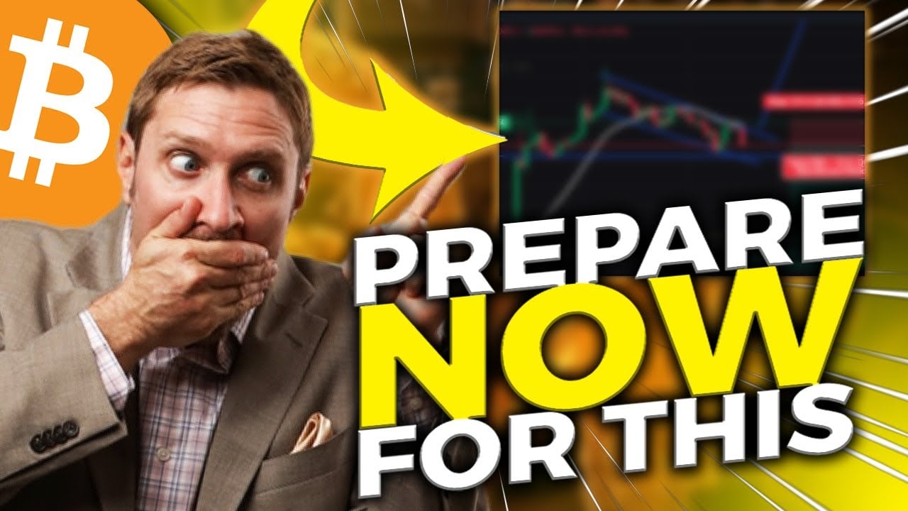 Bitcoin Live Trading: FED Minutes Run up? SOL ETF Cancelled? Clear Signs of Move EP 1354