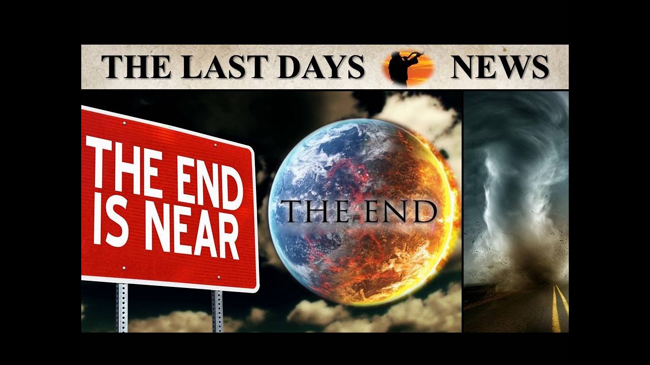 (Re-upload) We Are Living in the LAST Seconds of The End Times! (I hope this helps with the audio)