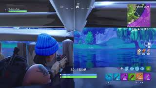 Fortnite | Under the Bridge Troll