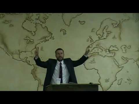 Be No More Children - OldSchool Pastor Steven Anderson
