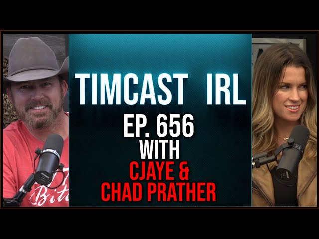 Timcast IRL - CNN Accuses DeSantis Of Cheating To Win Florida, here We Go w/Chad Prather & Cjaye