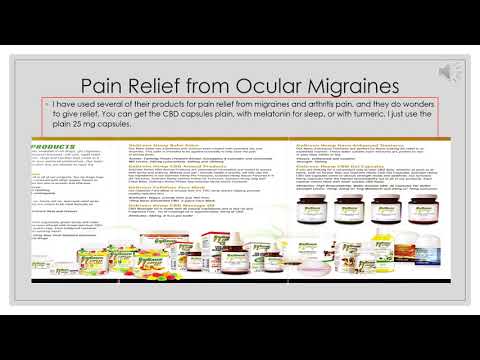 Do You Suffer From Ocular Migraines?