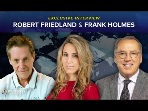 Gold’s High Was Optical: Inflation Glimpses Are Deeply Concerning Warns Billionaire Robert Friedland