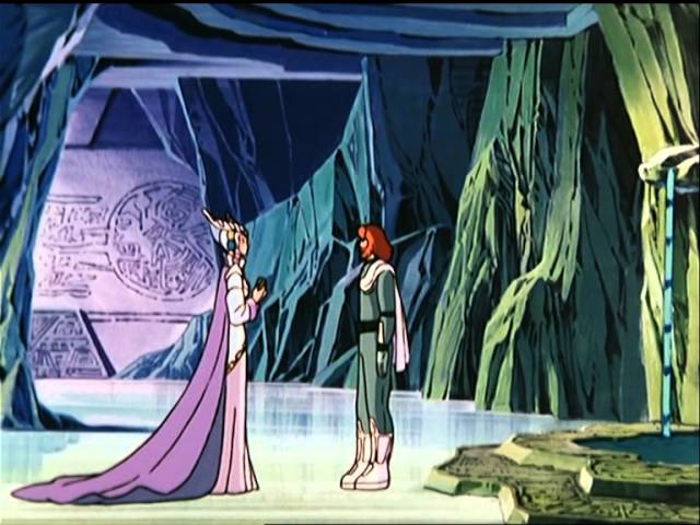 Ulysses 31 - Episode 16  "The Magic Spells of Circe"