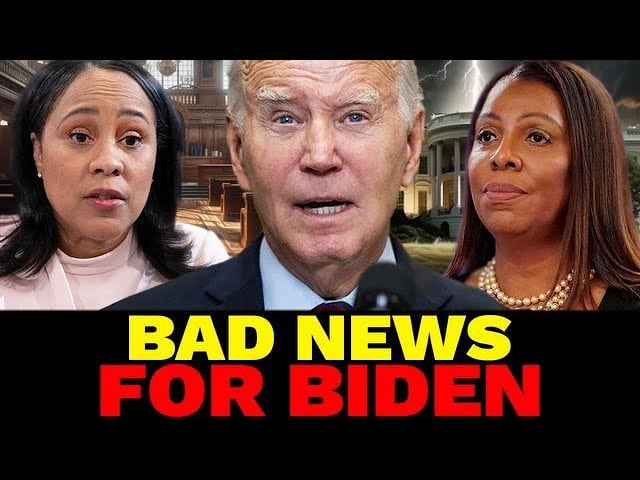 🔴Main Stream Media's NEW HOAX - Letitia James MAKES HUGE MISTAKE with Trump!