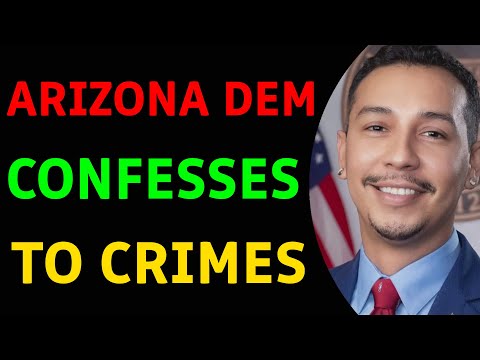 ARIZONA SENATOR FACING SEVEN FELONY CHÄRGËS!!