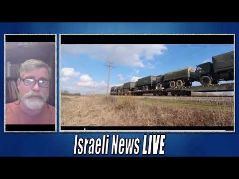 Ukraine Honors Biden Deal Sends Tanks to Crimea