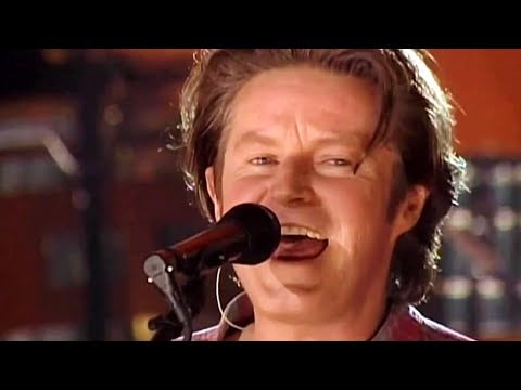 Eagles - Hotel California (Live Acoustic Hell Freezes Over 1994)