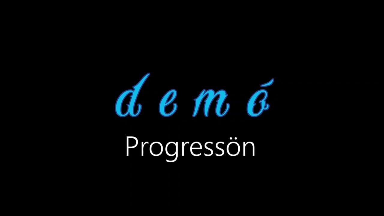 Demó ¦ Progressön (officiäl audió)