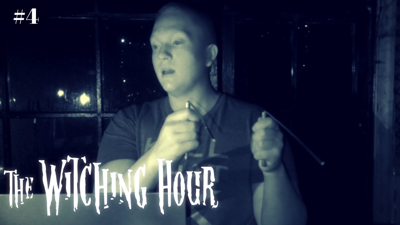 The Witching Hour - Ep  4 "Occoquan Inn Part 2"
