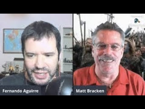 TMS Live Stream with Matt Bracken - 3 PM EST SUNDAY May 15th 2022