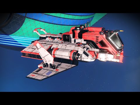 No Man's Sky - Fochuo Roamer XVII S Class Ship Location