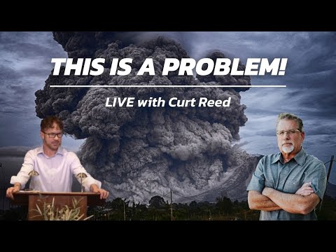 This Is A Problem! | LIVE with Tom Hughes & Curt Reed