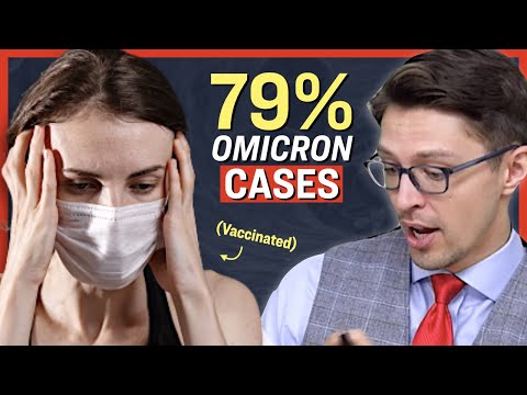 CDC Reveals 79% of Omicron Patients Were "Fully Vaccinated", 32% Had Booster Shots | Facts Matter