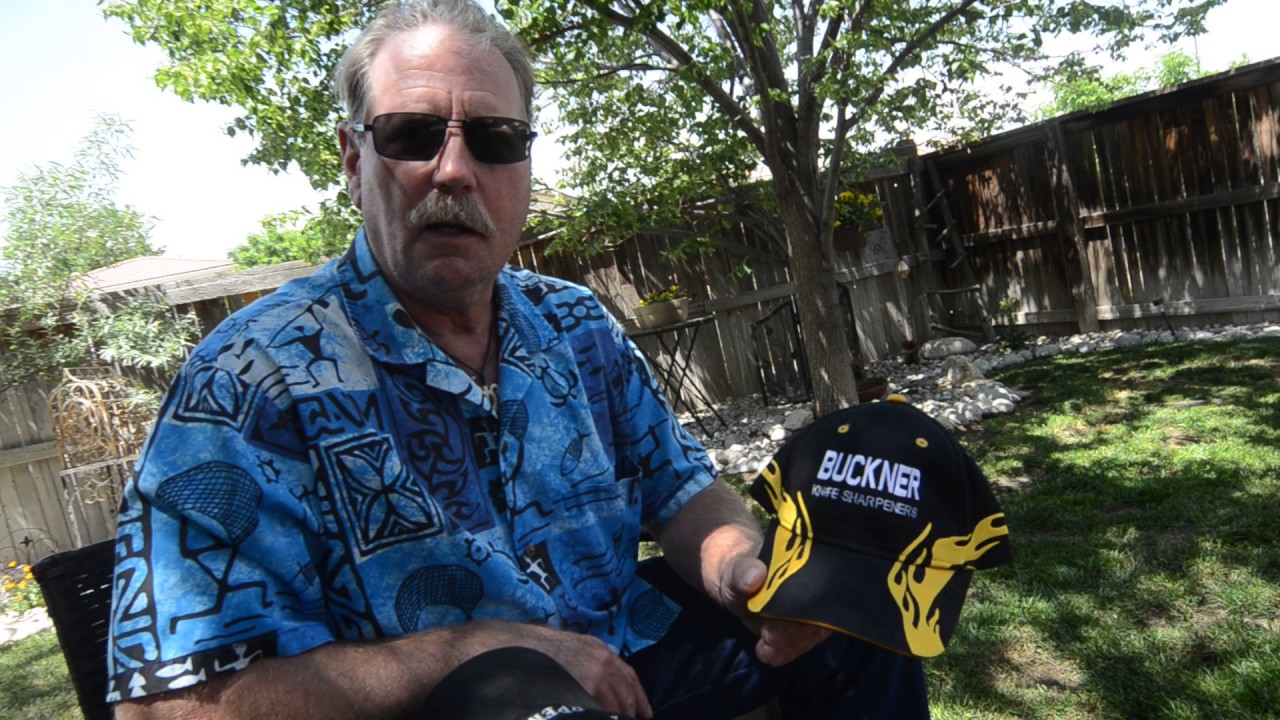 Buckner Knife Sharpeners and new Plans