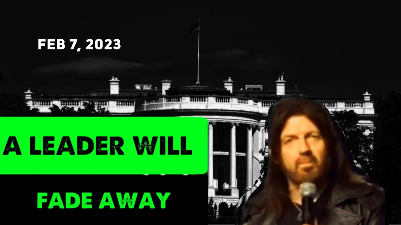 Robin Bullock PROPHETIC WORD🚨[A LEADER WILL FADE AWAY] Powerful Prophecy Feb 5, 2023