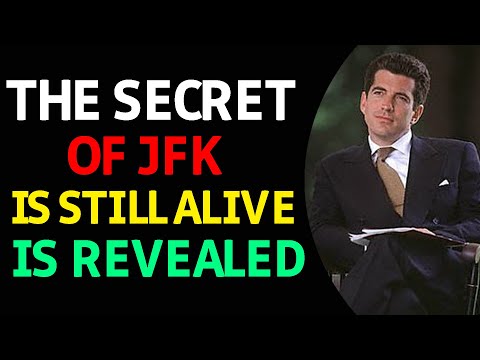 NEGATIVE 48! THE SECRET OF J.F.K IS STILL ALIVE IS REVEALED