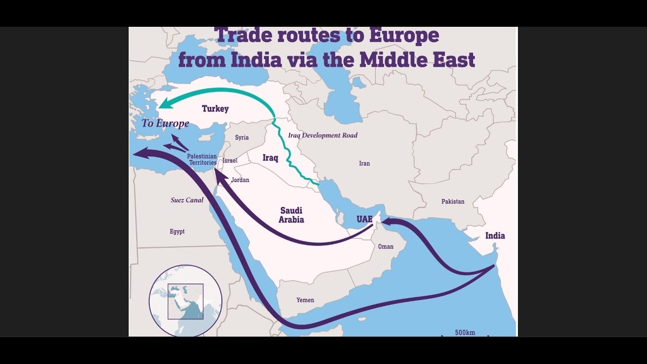 Iraqi Dinar update for 09/28/24 - How will the road and rail project affect the value of the dinar