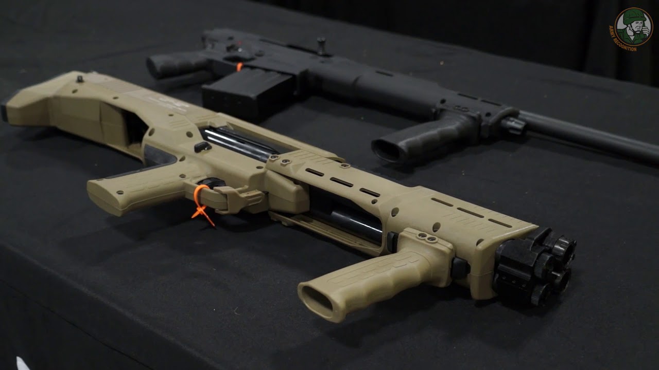 Shot Show 2018 new products review firearms manufacturer exhibition Las Vegas United States Day 4