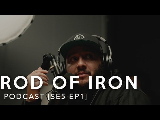 Rod of Iron Podcast SE5 EP1 New York City......