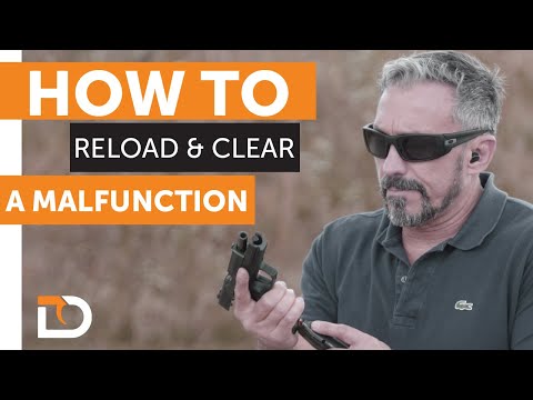 Daily Defense Season 2 - Ep16: How To Reload & Clear a Malfunction