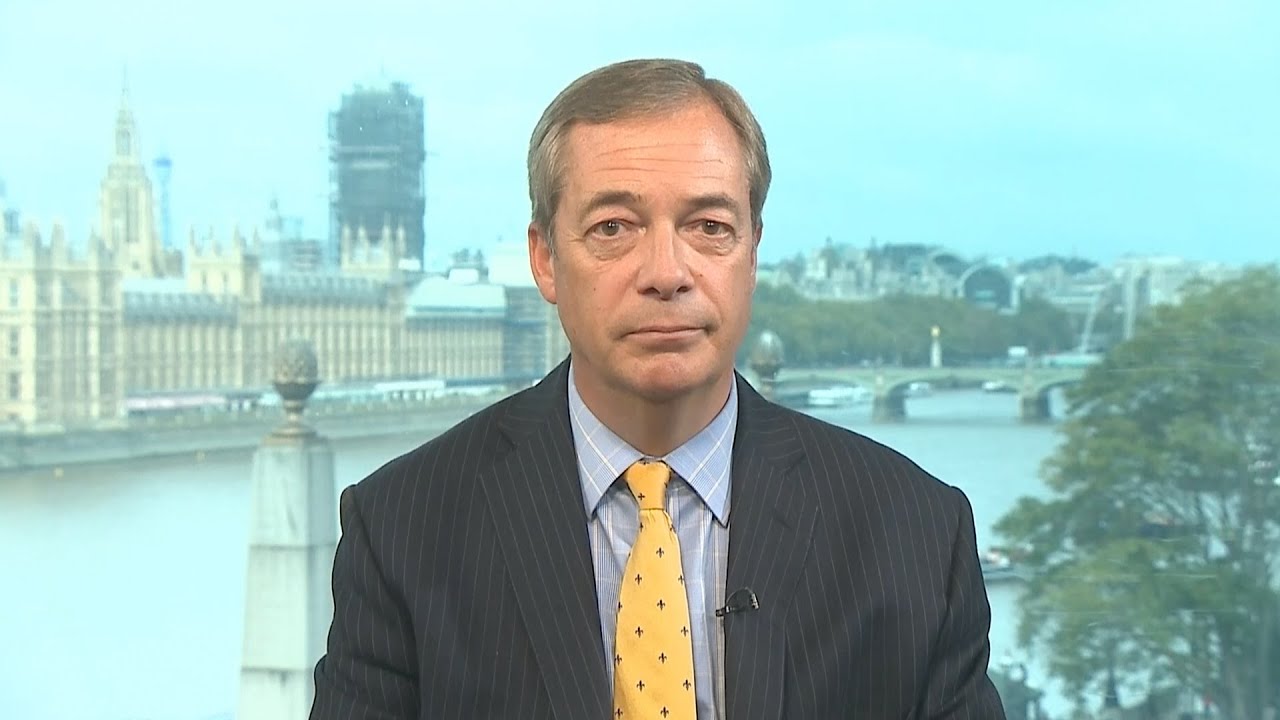 "Theresa May's Deal Reheated is Not Brexit, Boris" Nigel Farage Talk of the Week #4