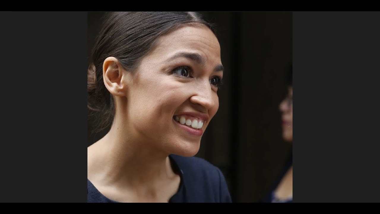 WOW AOC admits Congress does not work for the People