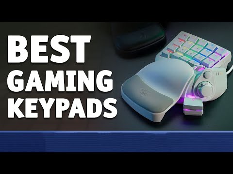 Best Gaming Keypads In 2022 [Top 10 PICKS]