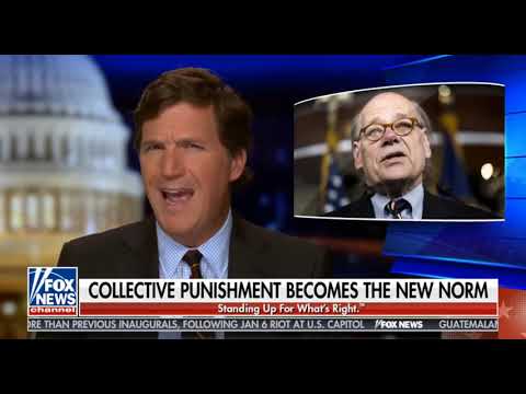TUCKER CARLSON TONIGHT (Full HD Show) - 01/18/21