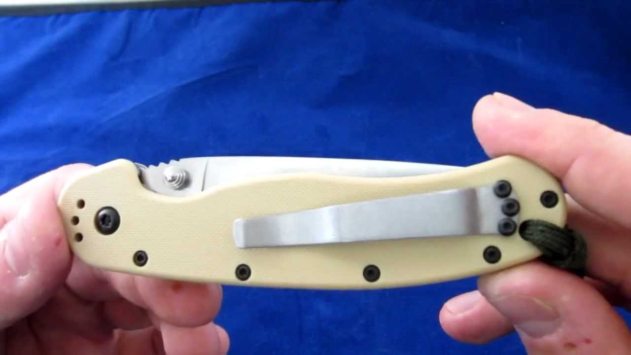 Ontario RAT 1 Folder Closer Look