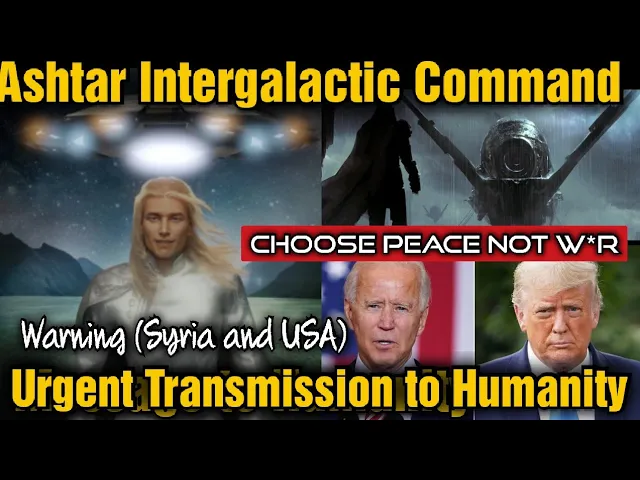 Ashtar~What Actions Will be Taken if Situation between USA & Syria Worsens? (2021)