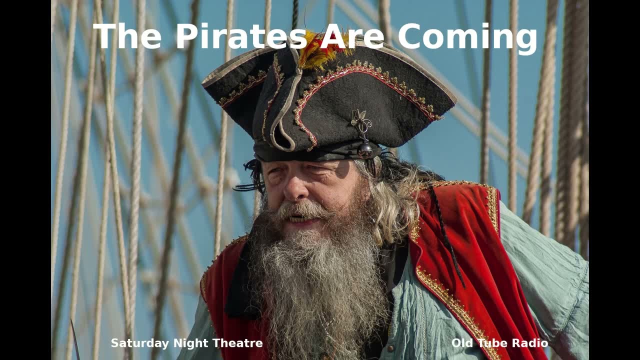 The Pirates Are Coming by David Morgan