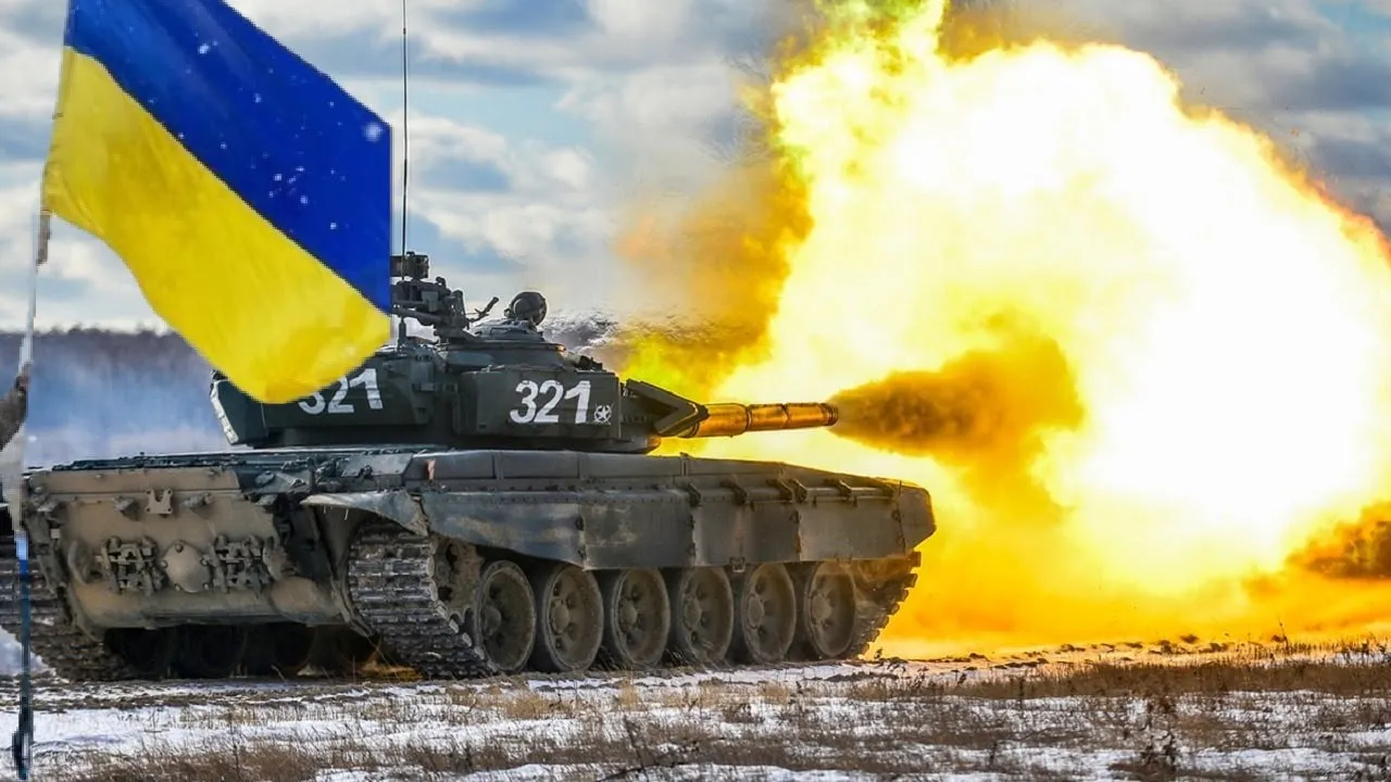 FINALLY - UKRAINE HAS LAUNCHED COUNTEROFFENSIVE IN THE SOUTH || 2022