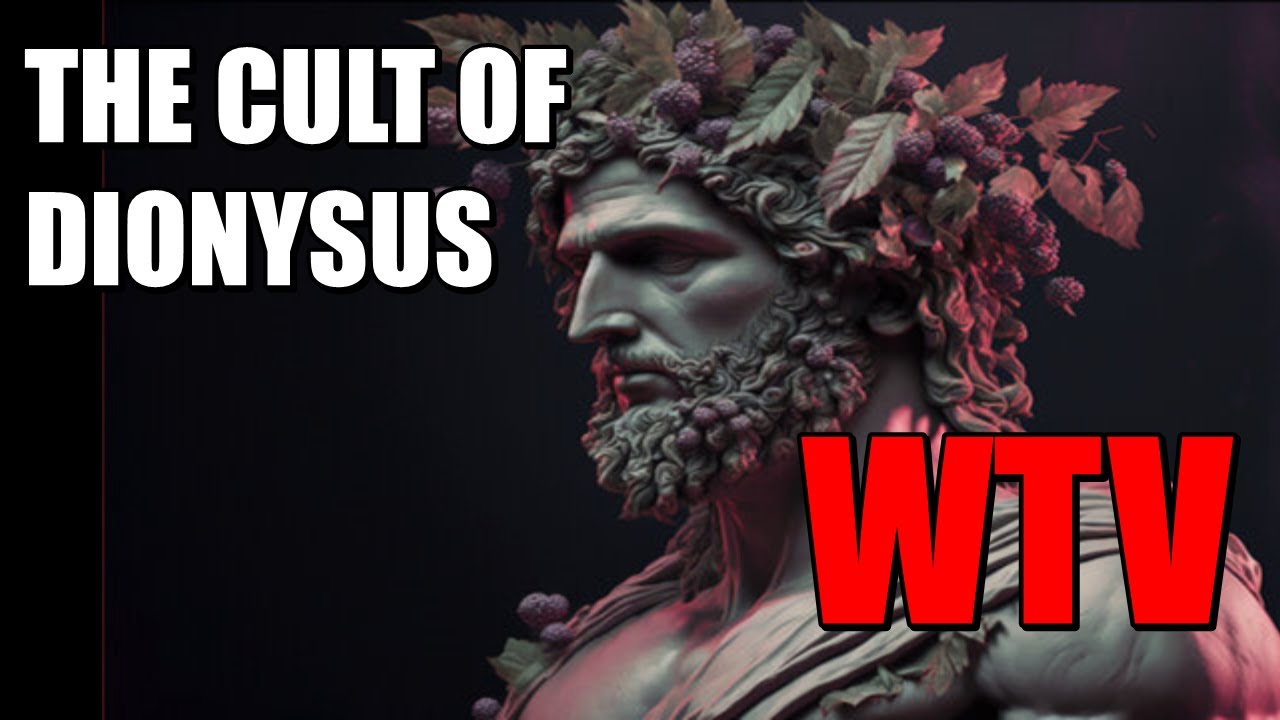 What You Need To Know About THE CULT OF DIONYSUS