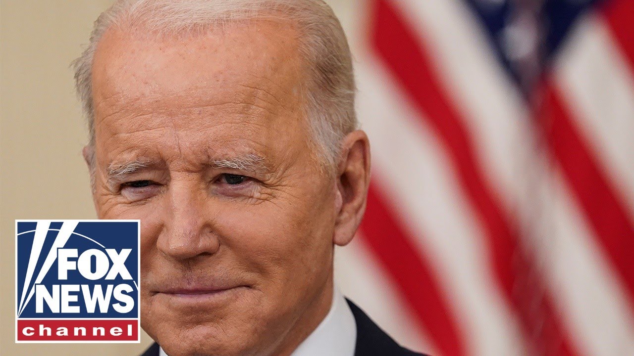 ‘The Five’: ‘Desperate Joe Biden’ is attacking Republicans again