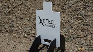 XSteel Targets EZ TARGET SYSTEM 12"x20" Review