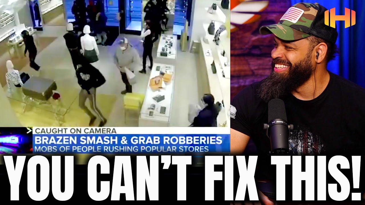 This Is Why Businesses Are Leaving San Francisco (Hodgetwins)
