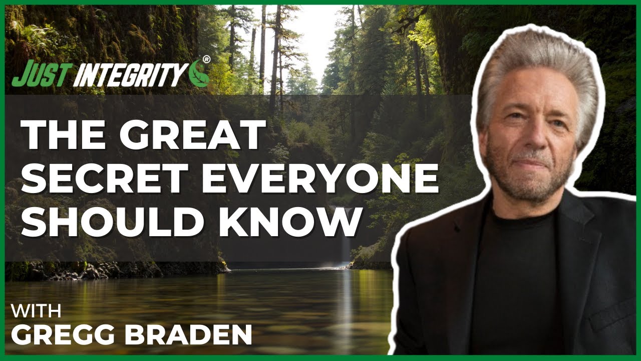 The Great Secret Everyone Should Know | Gregg Braden