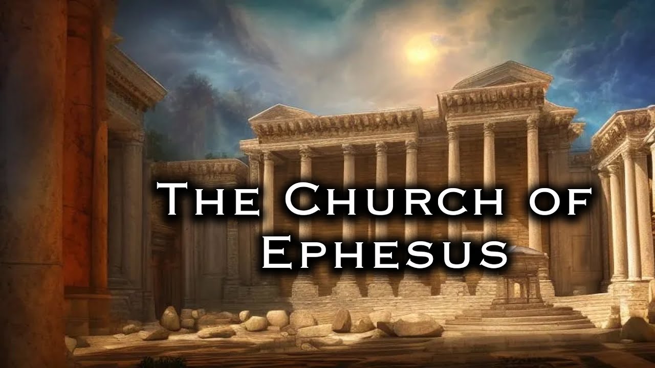 The Church of Ephesus | Pastor Anderson