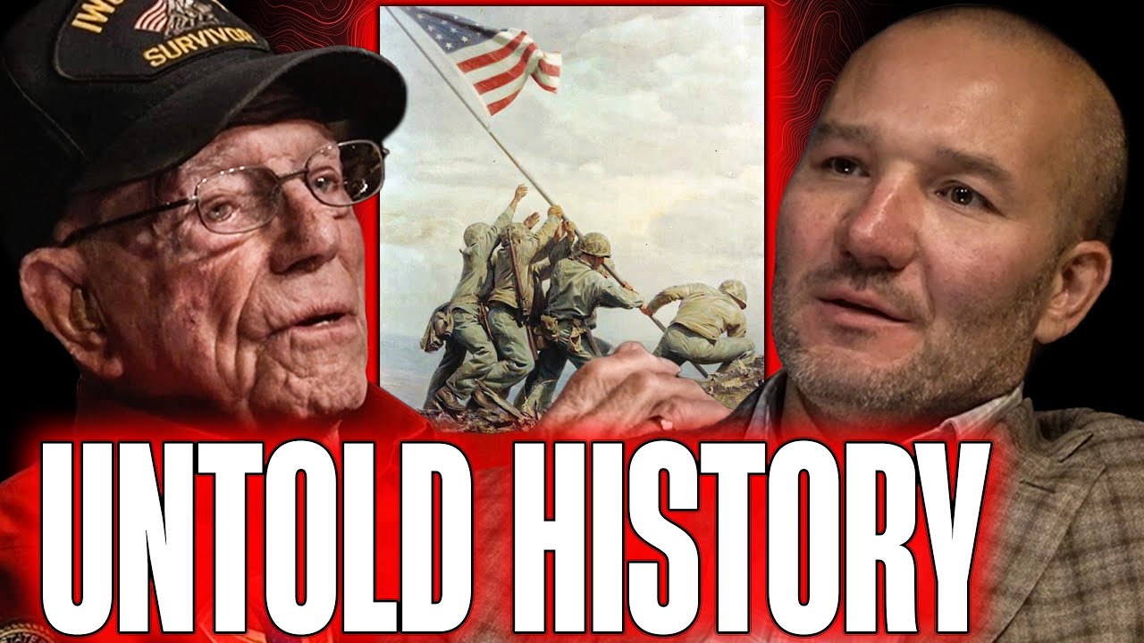 Untold Stories of the Marines Raising the Flag on Mount Suribachi During the Battle of Iwo Jima