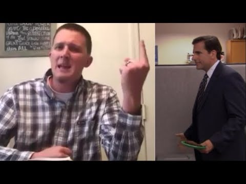 Michael Scott reacts to Tyler Baker's kamala heresy (thegospelvideo.com)