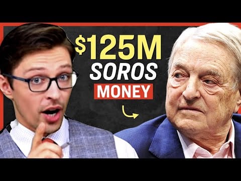 Soros Pours Millions into "Election Groups" Ahead of Midterms; WH Spends $1.8B on Chinese Test Kits