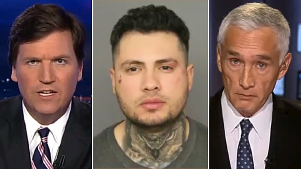 "Why Did Denver Let THIS GUY Go??" Tucker DESTROYS Jorge Ramos on Immigration