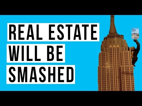 Falling Real Estate Prices May Cause the Next Financial Crisis! It’s ALREADY HAPPENING!