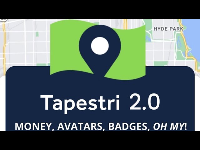 November 18th TAPESTRI update 2022