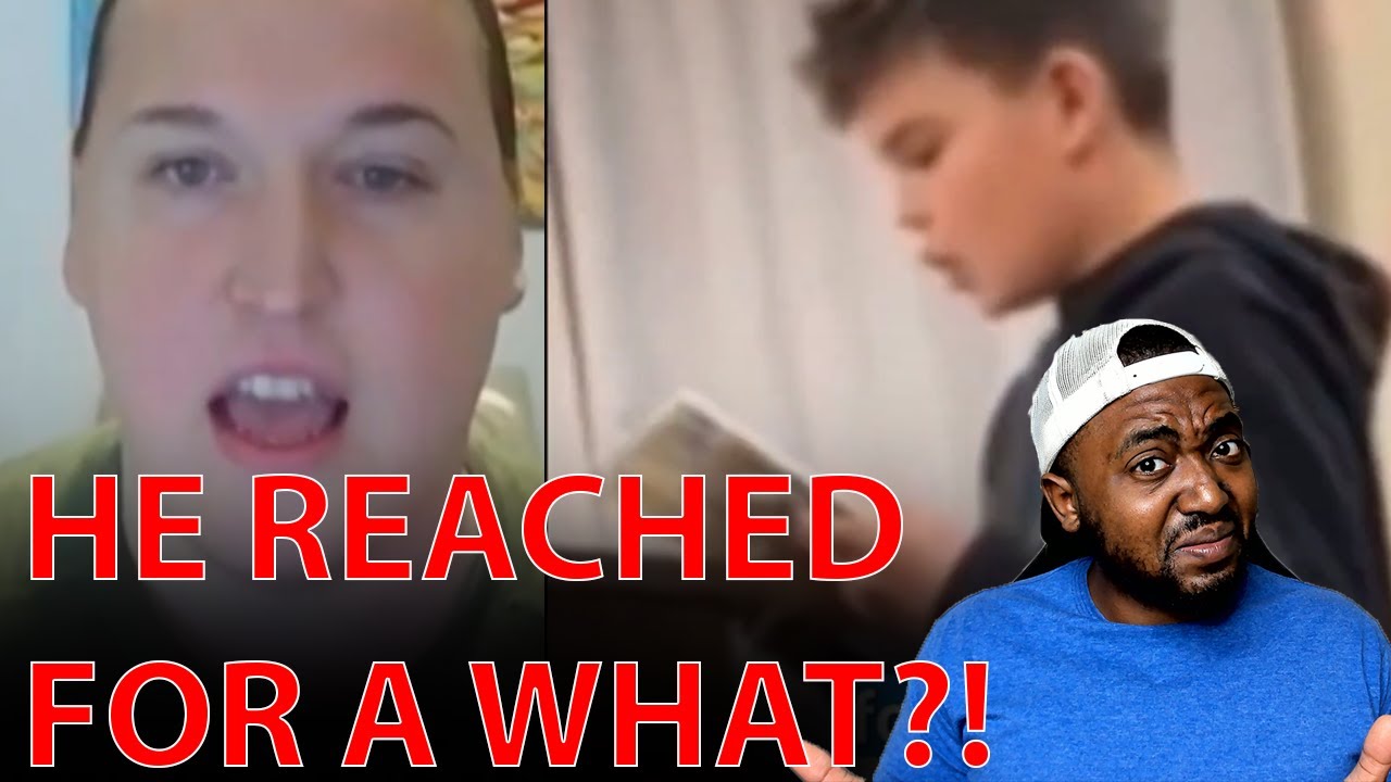 6 Grade Boy Exposes School By Reading EXPLICIT Library Book As Woke Parents Claims It Doesn't Exist!
