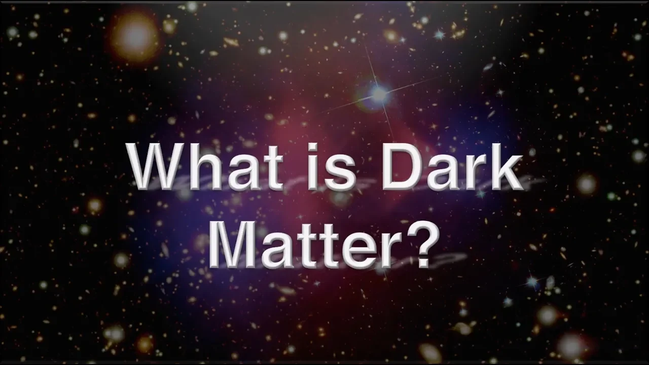 What is Dark Matter? Possible explanations using the EWT model of gravity by Jeff Yee