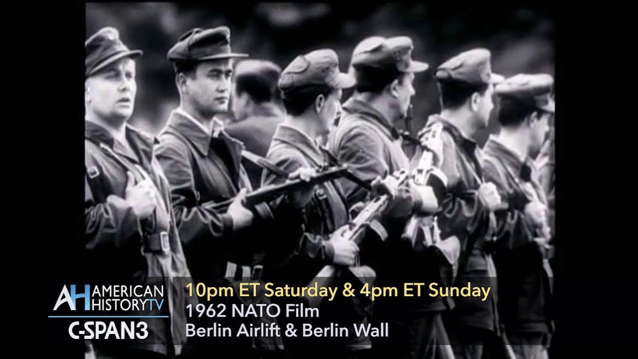 "NATO: Background to Berlin" (1962) Reel America Preview