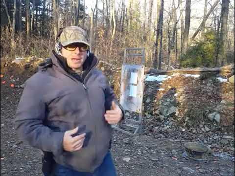 Backward Moving and Shooting Drills - concealed carry training NY NJ