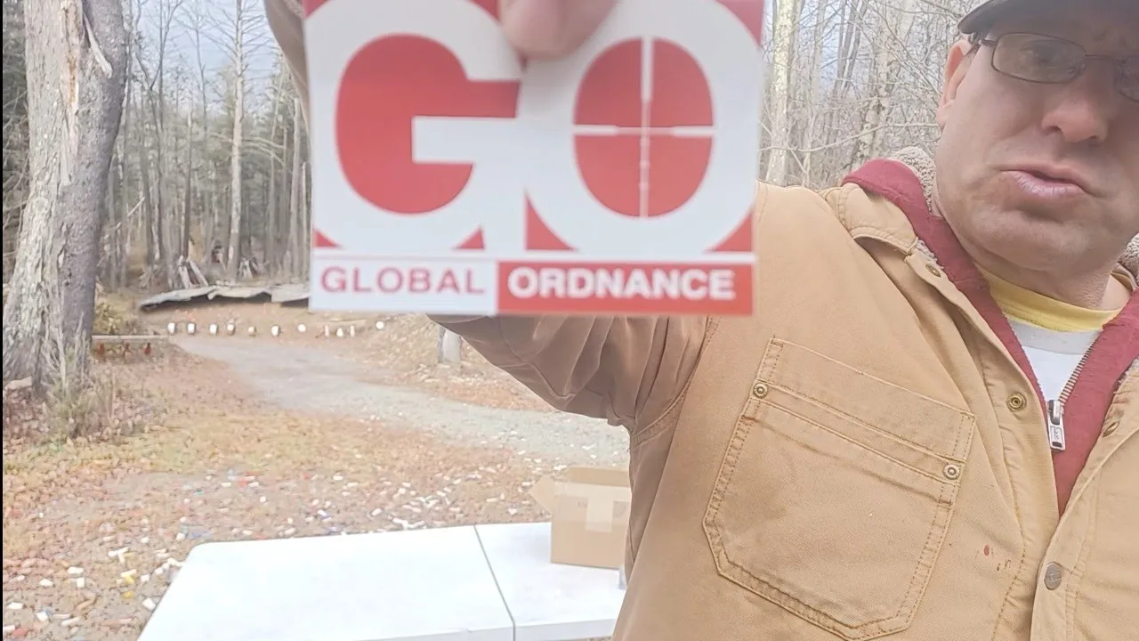 Global Ordinance - bulk ammo with Flat Rate shipping